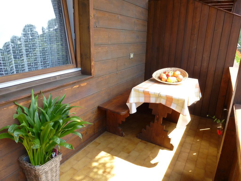 Apartment Weissenegger Fiè Habitación foto